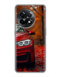 Чохол для OnePlus 11 з картинкою «Осіння BMW M4» Чохол для OnePlus 11 з картинкою «Осіння BMW M4»