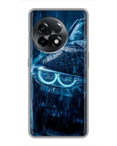 Чохол для OnePlus 11 з картинкою «BMW під дощем» Чохол для OnePlus 11 з картинкою «BMW під дощем»
