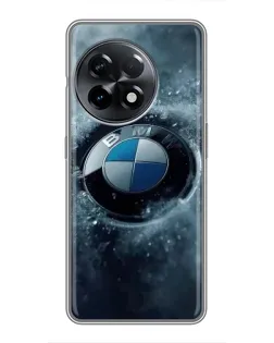 Чохол для OnePlus 11 з картинкою «Логотип BMW — лід» Чохол для OnePlus 11 з картинкою «Логотип BMW — лід»