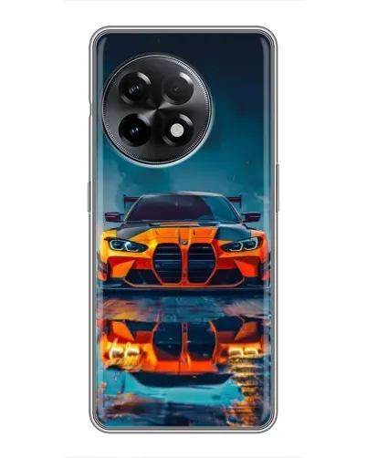 Чохол для OnePlus 11 з картинкою «BMW — золота емблема» Чохол для OnePlus 11 з картинкою «BMW — золота емблема»