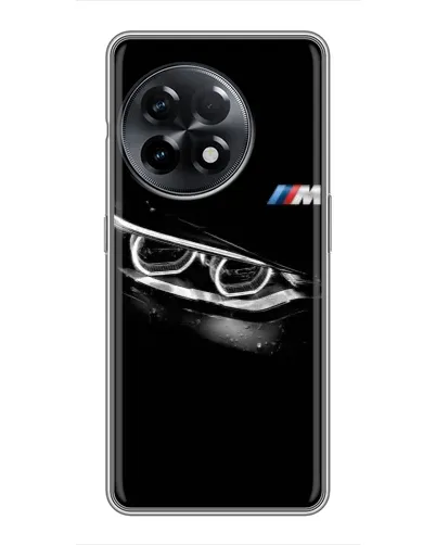Чохол для OnePlus 11 з картинкою «BMW — погляд тигра» Чохол для OnePlus 11 з картинкою «BMW — погляд тигра»