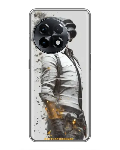 Чехол для OnePlus 11 с картинкой «PUBG — боец в пыли» Чехол для OnePlus 11 с картинкой «PUBG — боец в пыли»