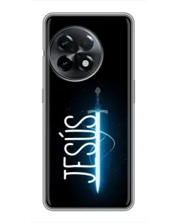 Чохол для OnePlus 11 з картинкою «Меч Духа Jesus»
