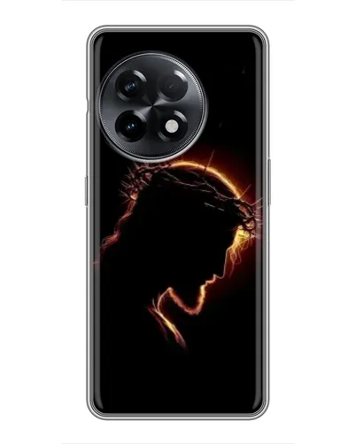 Чехол для OnePlus 11 с картинкой «Терновый венец» Чехол для OnePlus 11 с картинкой «Терновый венец»