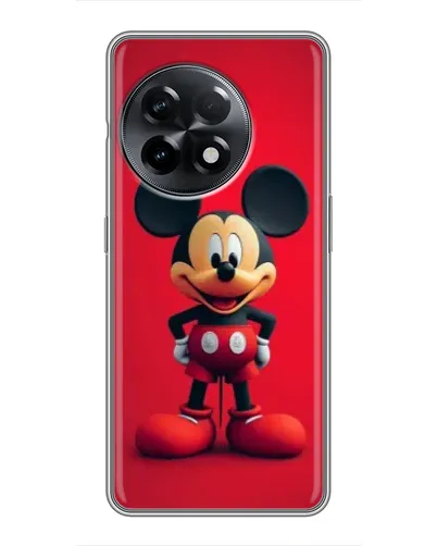 Чехол для OnePlus 11 с картинкой «Mickey в полный рост»