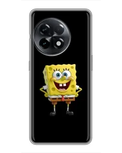 Чехол для OnePlus 11 с картинкой «Классический Губка Боб» Чехол для OnePlus 11 с картинкой «Классический Губка Боб»
