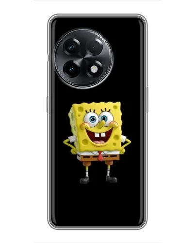 Чехол для OnePlus 11 с картинкой «Классический Губка Боб» Чехол для OnePlus 11 с картинкой «Классический Губка Боб»