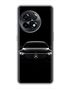 Чехол для OnePlus 11 с картинкой «Mercedes Vision — концепт»