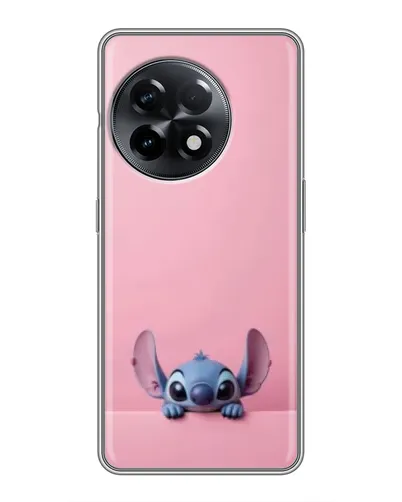 Чохол для OnePlus 11 з картинкою «Stitch визирає»