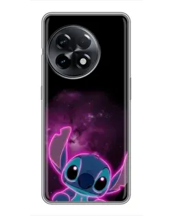 Чохол для OnePlus 11 з картинкою «Неоновий Stitch»