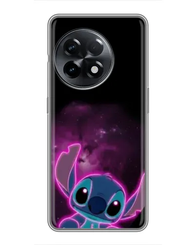 Чохол для OnePlus 11 з картинкою «Неоновий Stitch»