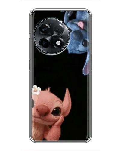 Чохол для OnePlus 11 з картинкою «Фіолетовий туман троянд»
