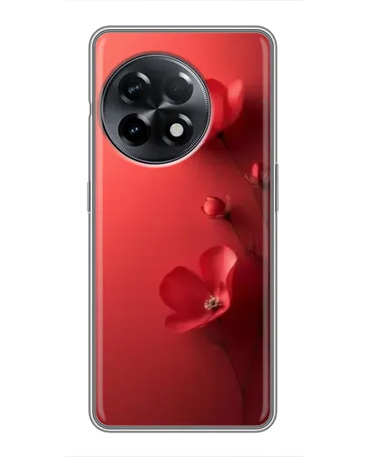 Чехол для OnePlus 11 с картинкой «Маковые соцветия» Чехол для OnePlus 11 с картинкой «Маковые соцветия»
