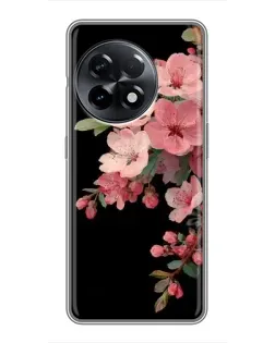 Чохол для OnePlus 11 з картинкою «Рожева гілка сакури»