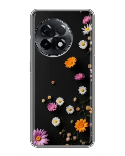 Чехол для OnePlus 11 с картинкой «Цветочная композиция» Чехол для OnePlus 11 с картинкой «Цветочная композиция»