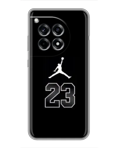 Чехол для OnePlus 12 Pro с картинкой «Jordan Flight 23»