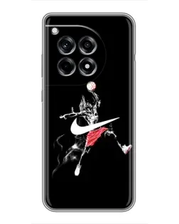 Чехол для OnePlus 12 Pro с картинкой «Jordan Jumpman»