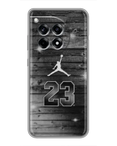 Чехол для OnePlus 12 Pro с картинкой «Jordan Carbon 23»