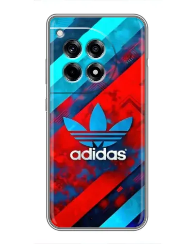 Чохол для OnePlus 12 Pro з картинкою «Абстракція Adidas»