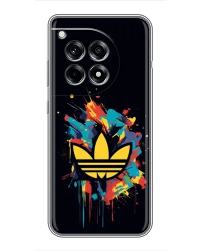 Чохол для OnePlus 12 Pro з картинкою «Adidas Splash»