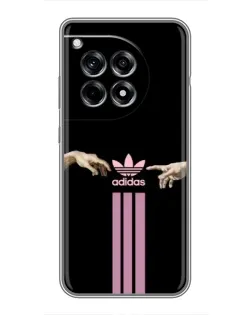 Чохол для OnePlus 12 Pro з картинкою «Adidas Hands»