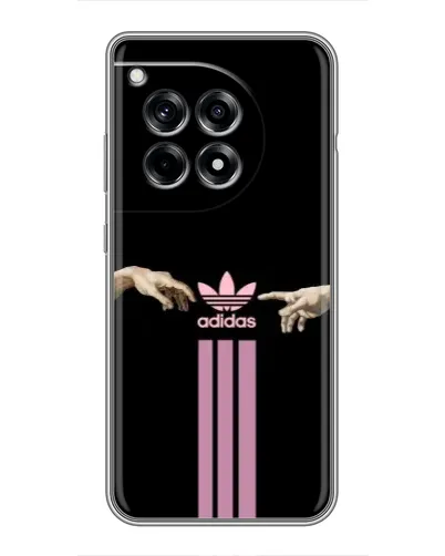 Чохол для OnePlus 12 Pro з картинкою «Adidas Hands»