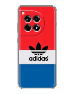 Чохол для OnePlus 12 Pro з картинкою «Ретро блоки Adidas»