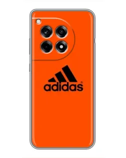 Чохол для OnePlus 12 Pro з картинкою «Adidas Ukraine»