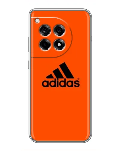 Чохол для OnePlus 12 Pro з картинкою «Adidas Ukraine»
