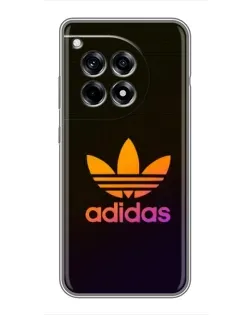 Чохол для OnePlus 12 Pro з картинкою «Градієнт Adidas»