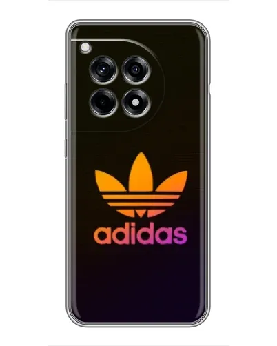 Чохол для OnePlus 12 Pro з картинкою «Градієнт Adidas»