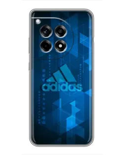 Чохол для OnePlus 12 Pro з картинкою «Adidas Sport Art»