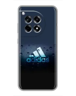 Чохол для OnePlus 12 Pro з картинкою «Adidas Water Drops»