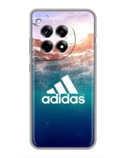 Чохол для OnePlus 12 Pro з картинкою «Океанська глибина адідас»