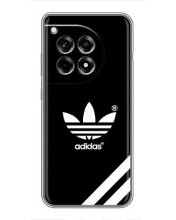 Чохол для OnePlus 12 Pro з картинкою «Adidas з діагональними смугами»