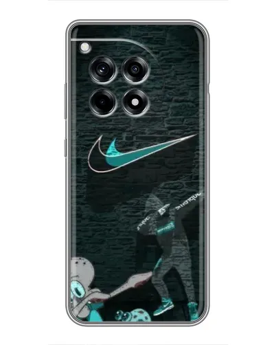 Чохол для OnePlus 12 Pro з картинкою «Спортивний арт Nike»