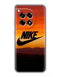 Чохол для OnePlus 12 Pro з картинкою «Nike — вечірній горизонт»