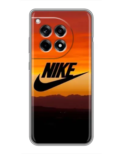 Чохол для OnePlus 12 Pro з картинкою «Nike — вечірній горизонт»