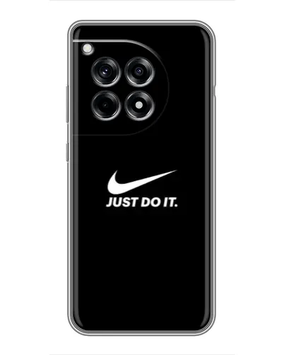 Чохол для OnePlus 12 Pro з картинкою «Мінімалізм від Nike»