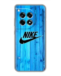 Чохол для OnePlus 12 Pro з картинкою «Блакитне дерево Nike»