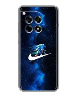 Чохол для OnePlus 12 Pro з картинкою «Зірковий шлях Nike»