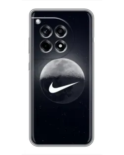 Чехол для OnePlus 12 Pro с картинкой «Nike в стиле граффити» Чехол для OnePlus 12 Pro с картинкой «Nike в стиле граффити»