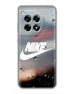 Чехол для OnePlus 12 Pro с картинкой «Nike в стиле ретро» Чехол для OnePlus 12 Pro с картинкой «Nike в стиле ретро»