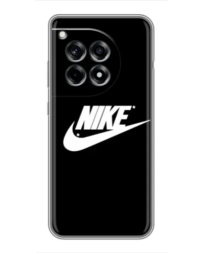 Чехол для OnePlus 12 Pro с картинкой «Мазки краски Nike» Чехол для OnePlus 12 Pro с картинкой «Мазки краски Nike»