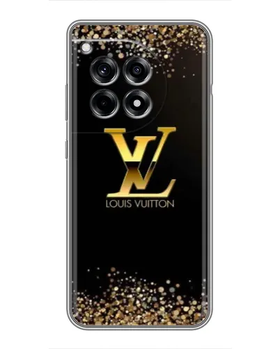Чохол для OnePlus 12 Pro з картинкою «LV — золоті іскри» Чохол для OnePlus 12 Pro з картинкою «LV — золоті іскри»