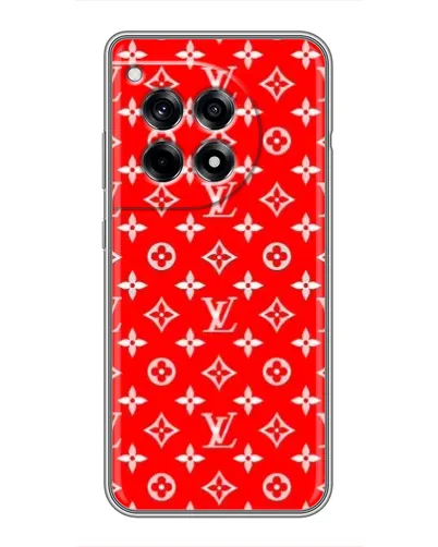 Чохол для OnePlus 12 Pro з картинкою «Яскравий паттерн LV» Чохол для OnePlus 12 Pro з картинкою «Яскравий паттерн LV»