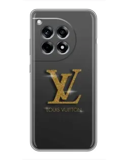 Чохол для OnePlus 12 Pro з картинкою «Градієнт Louis Vuitton»