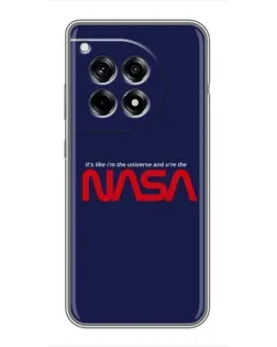 Чохол для OnePlus 12 Pro з картинкою «NASA — глибокий космос»