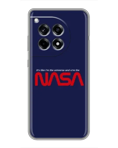 Чохол для OnePlus 12 Pro з картинкою «NASA — глибокий космос»
