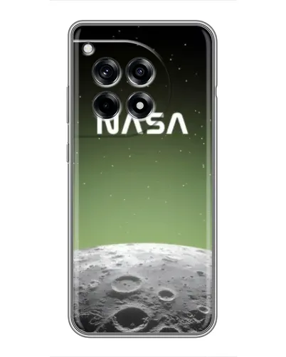 Чохол для OnePlus 12 Pro з картинкою «NASA — місячний градієнт»